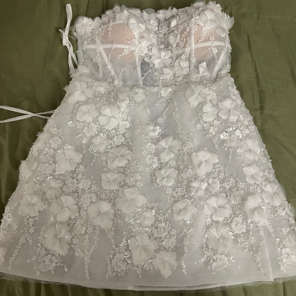 Rosie Etienne Isabelle Dress - Picture 1 of 4